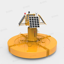 HA1100UW 浮標輻射在線監測系統