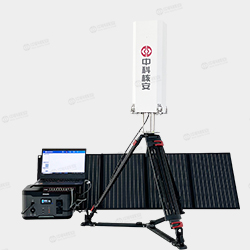 HA1410X/M 環境γ 能譜監測系統